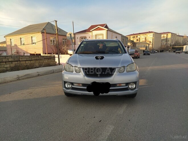 Mitsubishi Airtrek 2003, 230,000 km - 2.0 l - 