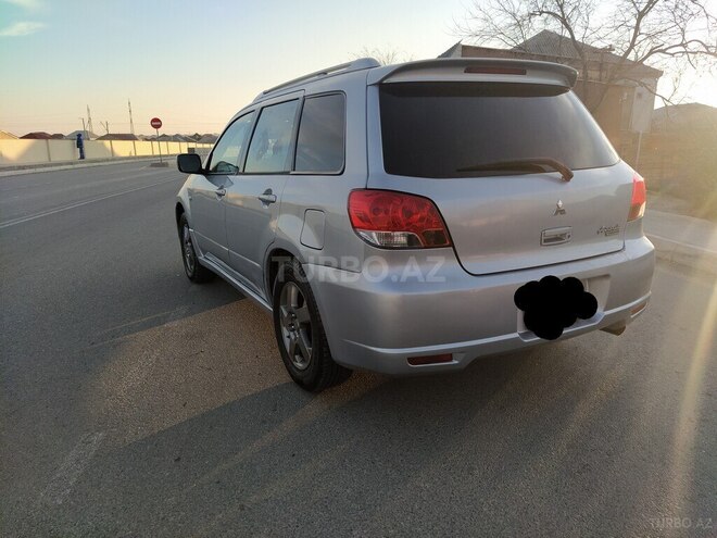 Mitsubishi Airtrek 2003, 230,000 km - 2.0 l - 