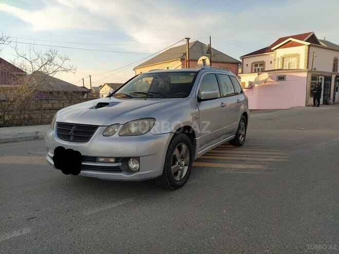 Mitsubishi Airtrek 2003, 230,000 km - 2.0 l - 
