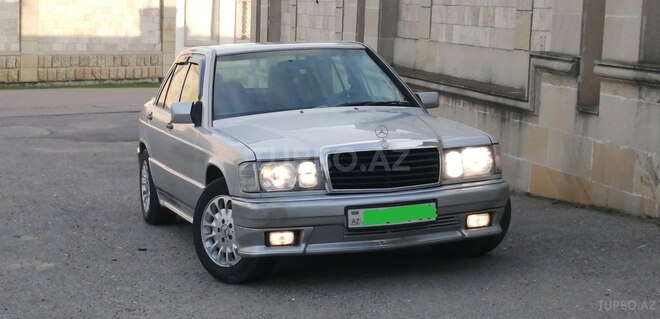 Mercedes 190 1991, 355,678 km - 2.0 l - Bakı