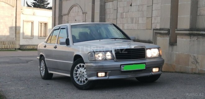 Mercedes 190 1991, 355,678 km - 2.0 l - Bakı