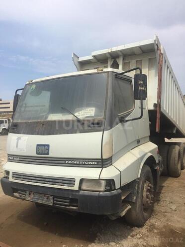 BMC Pro 832 2008, 257,000 km - 9.5 l - Bakı