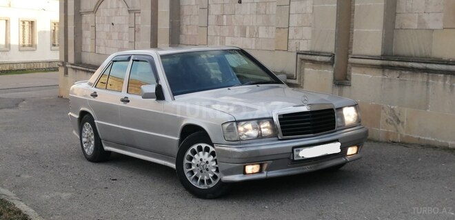 Mercedes 190 1991, 355,678 km - 2.0 l - Bakı