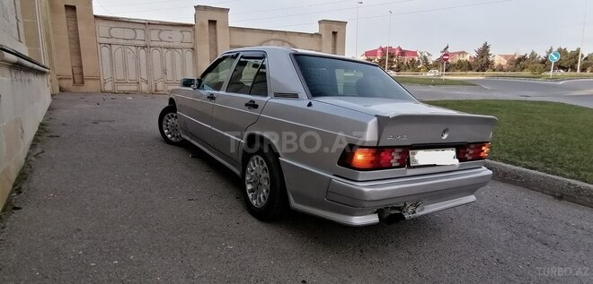 Mercedes 190 1991, 355,678 km - 2.0 l - Bakı