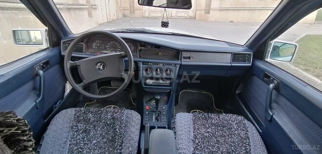 Mercedes 190 1991, 355,678 km - 2.0 l - Bakı