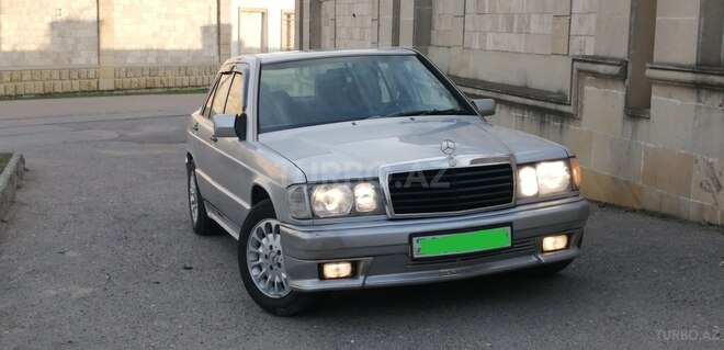 Mercedes 190 1991, 355,678 km - 2.0 l - Bakı