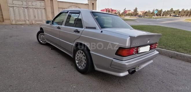 Mercedes 190 1991, 355,678 km - 2.0 l - Bakı