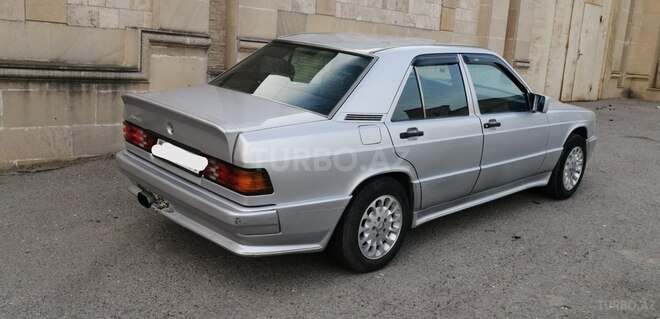 Mercedes 190 1991, 355,678 km - 2.0 l - Bakı