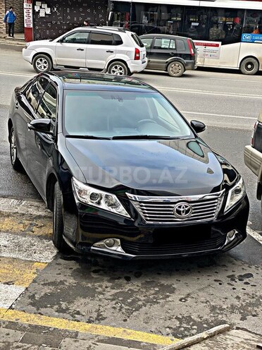 Toyota Camry 2012, 138,000 km - 2.5 l - Bakı