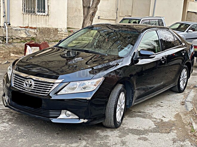 Toyota Camry 2012, 138,000 km - 2.5 l - Bakı