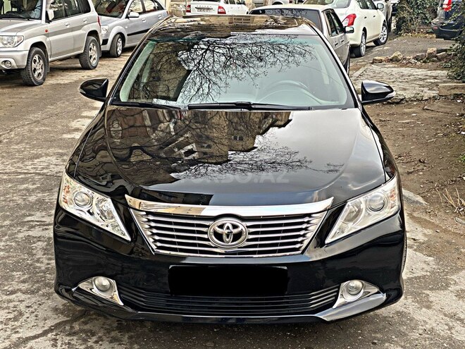 Toyota Camry 2012, 138,000 km - 2.5 l - Bakı