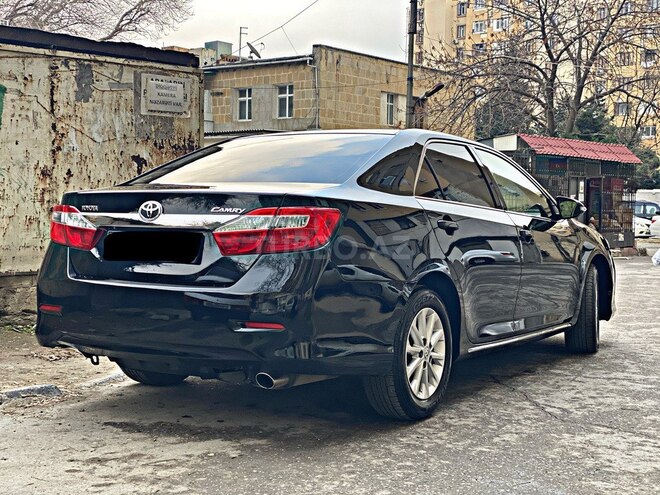 Toyota Camry 2012, 138,000 km - 2.5 l - Bakı