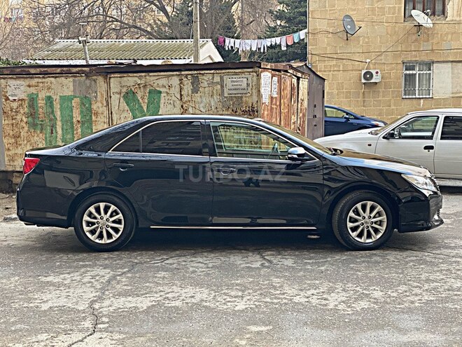 Toyota Camry 2012, 138,000 km - 2.5 l - Bakı