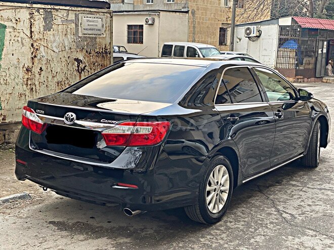 Toyota Camry 2012, 138,000 km - 2.5 l - Bakı