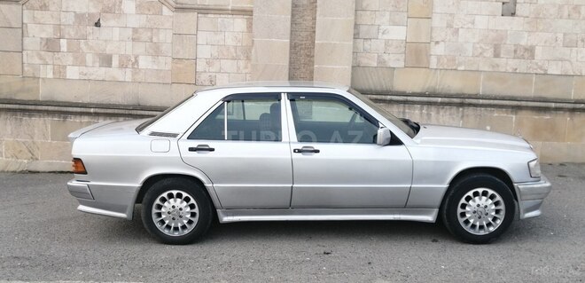 Mercedes 190 1991, 355,678 km - 2.0 l - Bakı
