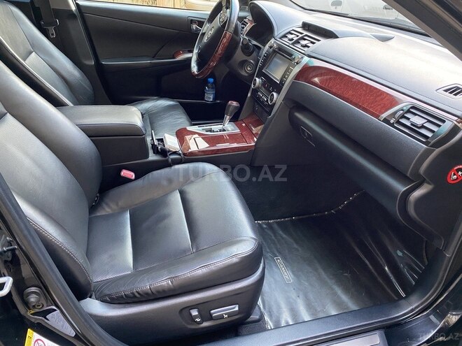 Toyota Camry 2012, 138,000 km - 2.5 l - Bakı