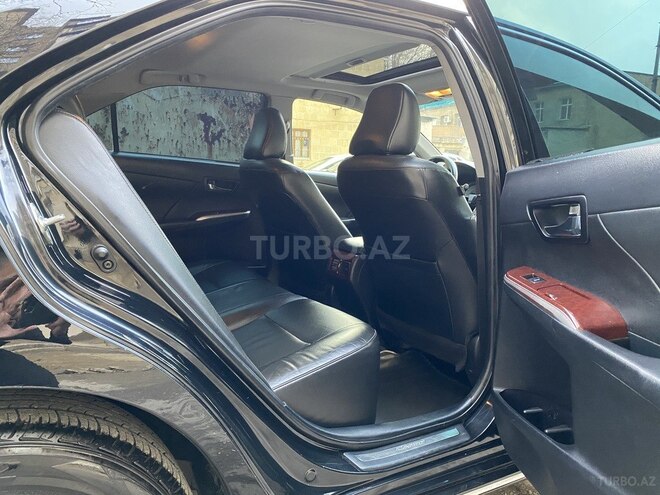 Toyota Camry 2012, 138,000 km - 2.5 l - Bakı