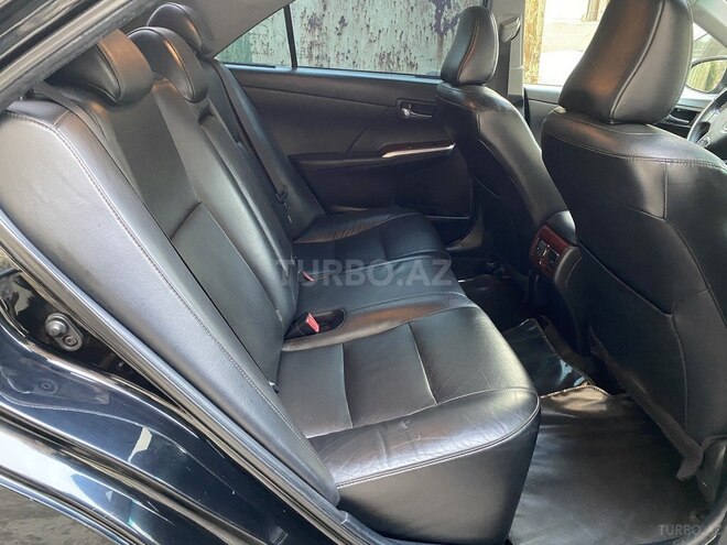 Toyota Camry 2012, 138,000 km - 2.5 l - Bakı
