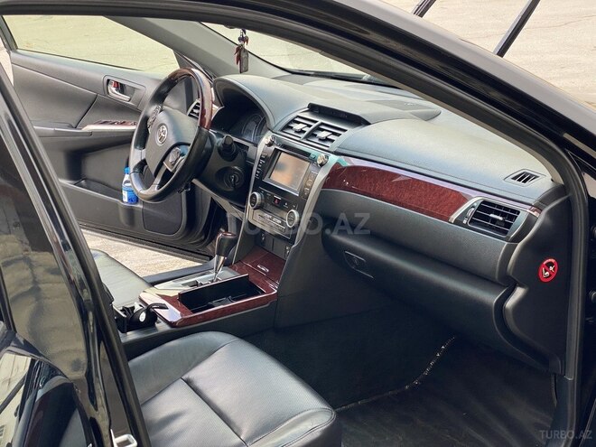 Toyota Camry 2012, 138,000 km - 2.5 l - Bakı