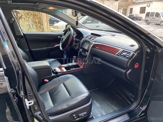 Toyota Camry 2012, 138,000 km - 2.5 l - Bakı