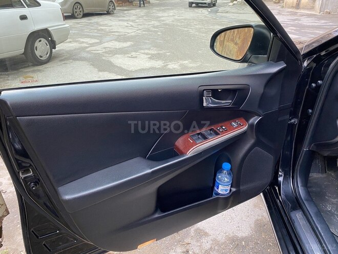 Toyota Camry 2012, 138,000 km - 2.5 l - Bakı