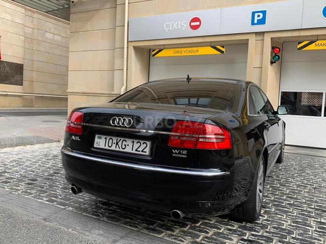 Audi A8 2008, 252,000 km - 4.2 l - Bakı