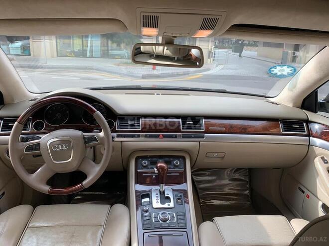 Audi A8 2008, 252,000 km - 4.2 l - Bakı