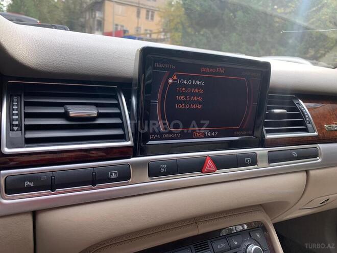 Audi A8 2008, 252,000 km - 4.2 l - Bakı