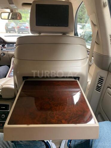 Audi A8 2008, 252,000 km - 4.2 l - Bakı
