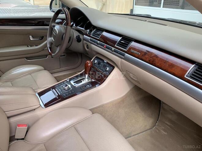 Audi A8 2008, 252,000 km - 4.2 l - Bakı