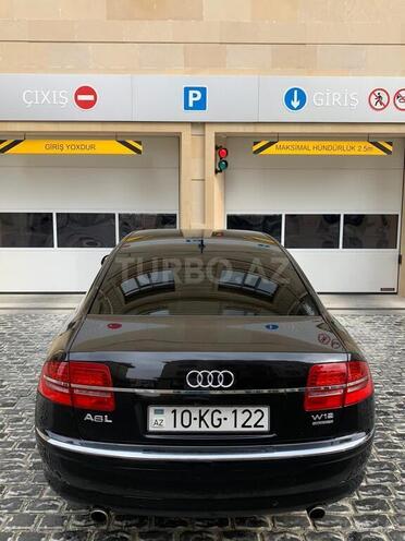 Audi A8 2008, 252,000 km - 4.2 l - Bakı