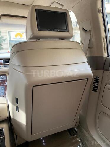 Audi A8 2008, 252,000 km - 4.2 l - Bakı