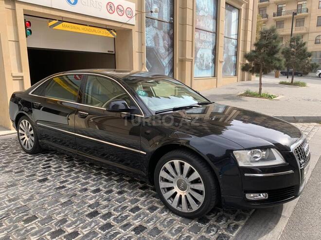 Audi A8 2008, 252,000 km - 4.2 l - Bakı
