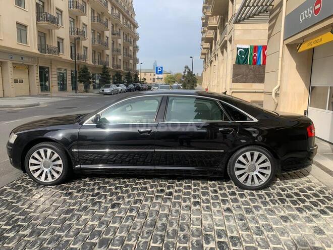 Audi A8 2008, 252,000 km - 4.2 l - Bakı
