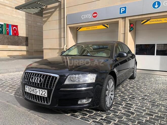 Audi A8 2008, 252,000 km - 4.2 l - Bakı