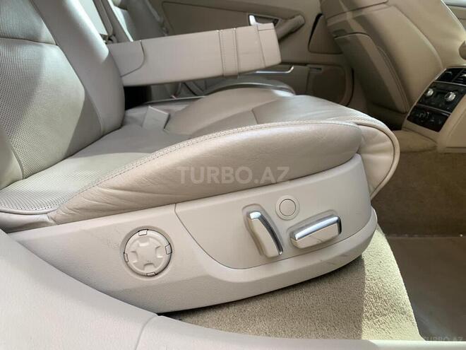 Audi A8 2008, 252,000 km - 4.2 l - Bakı