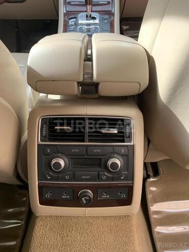 Audi A8 2008, 252,000 km - 4.2 l - Bakı