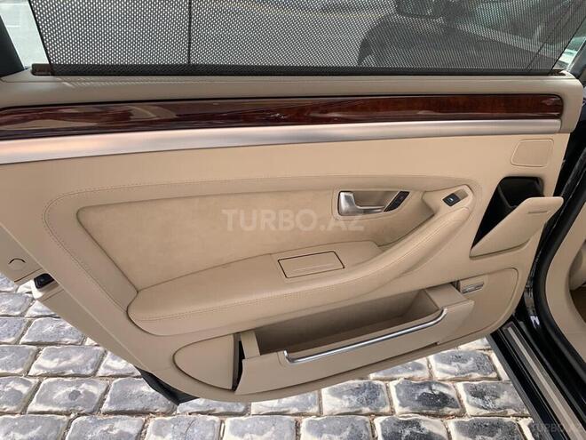 Audi A8 2008, 252,000 km - 4.2 l - Bakı