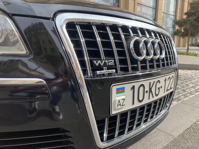 Audi A8 2008, 252,000 km - 4.2 l - Bakı