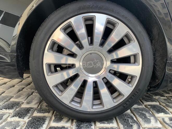 Audi A8 2008, 252,000 km - 4.2 l - Bakı