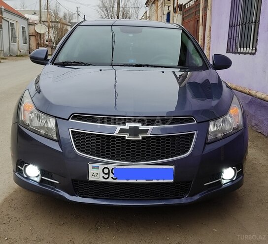 Chevrolet Cruze 2013, 85,600 km - 1.4 л - Bakı