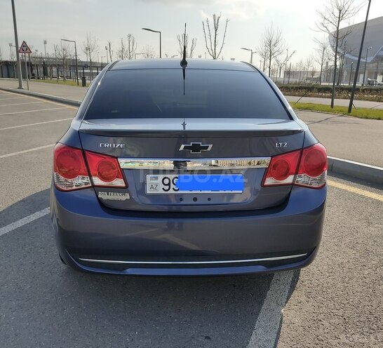 Chevrolet Cruze 2013, 85,600 km - 1.4 л - Bakı