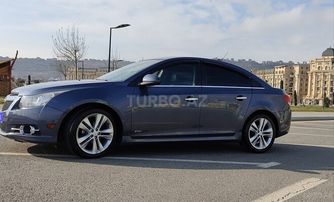 Chevrolet Cruze 2013, 85,600 km - 1.4 л - Bakı