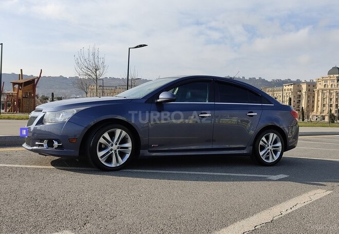 Chevrolet Cruze 2013, 85,600 km - 1.4 л - Bakı
