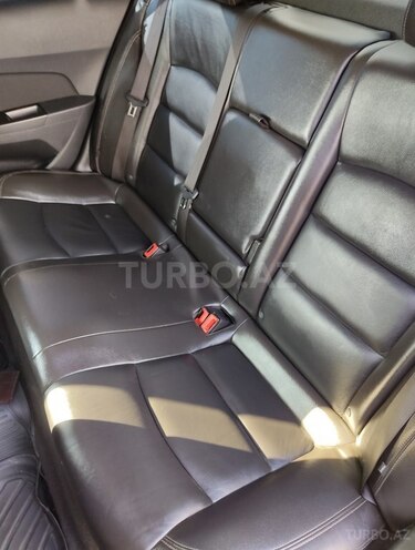Chevrolet Cruze 2013, 85,600 km - 1.4 л - Bakı