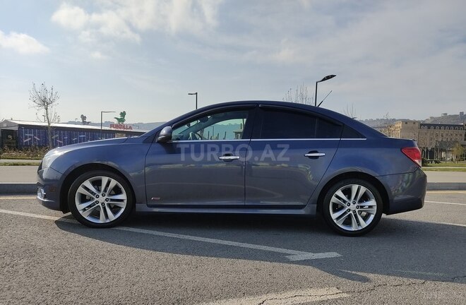 Chevrolet Cruze 2013, 85,600 km - 1.4 л - Bakı