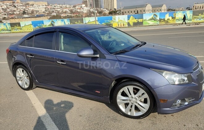 Chevrolet Cruze 2013, 85,600 km - 1.4 л - Bakı