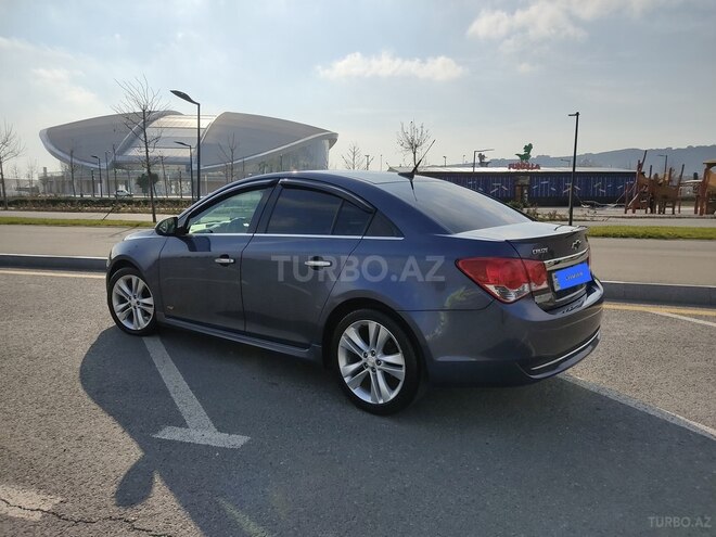 Chevrolet Cruze 2013, 85,600 km - 1.4 л - Bakı