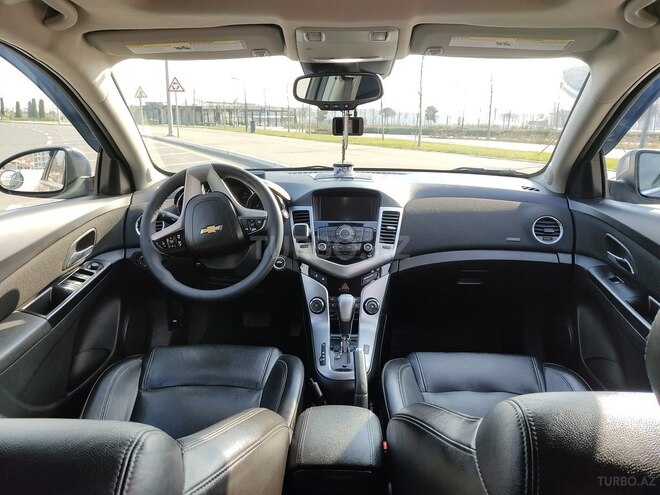 Chevrolet Cruze 2013, 85,600 km - 1.4 л - Bakı