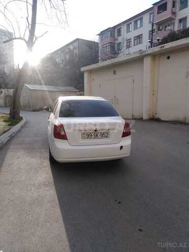 Daewoo Gentra 2014, 311,289 km - 1.5 l - Bakı